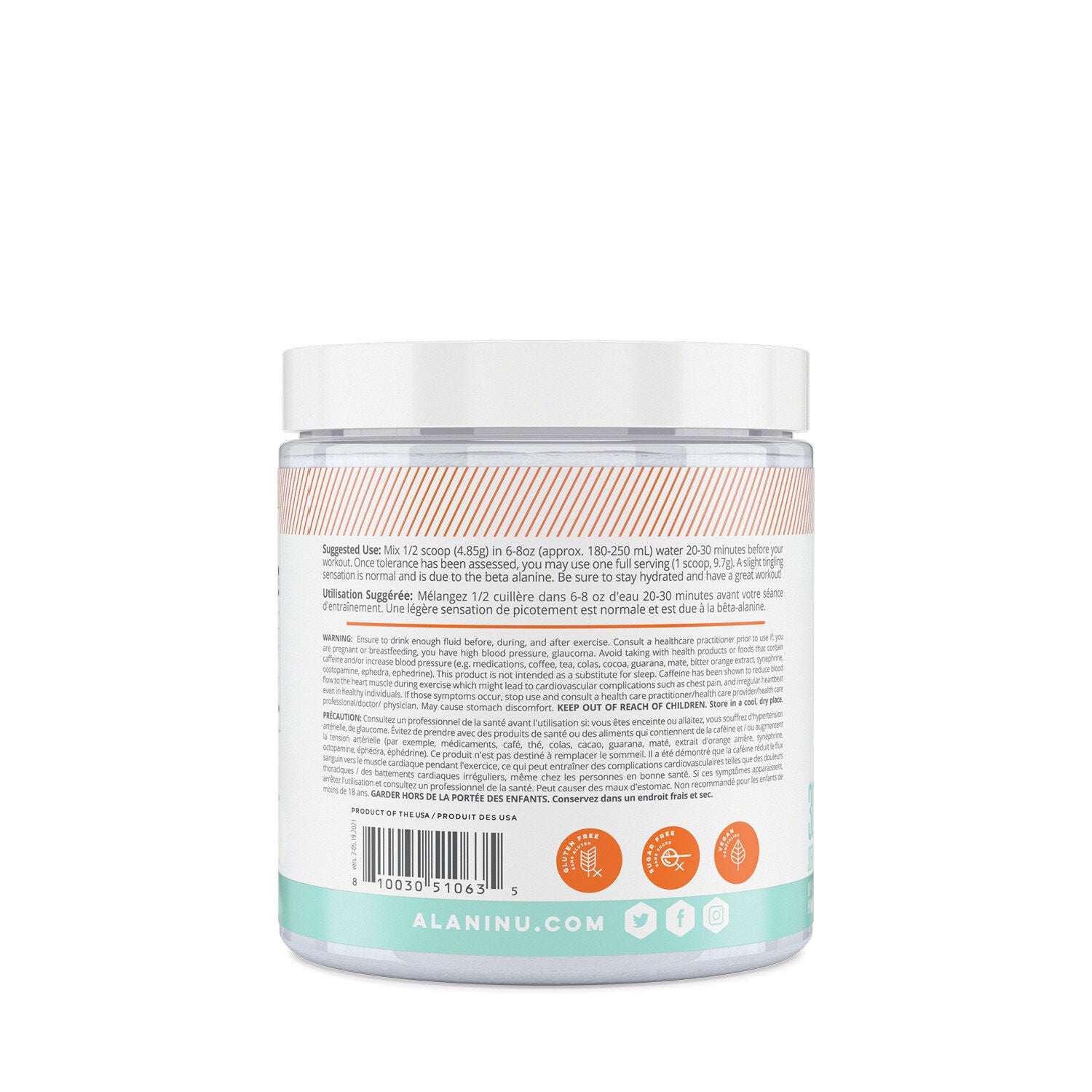 Pre-Workout - Breezeberry Breezeberry | GNC